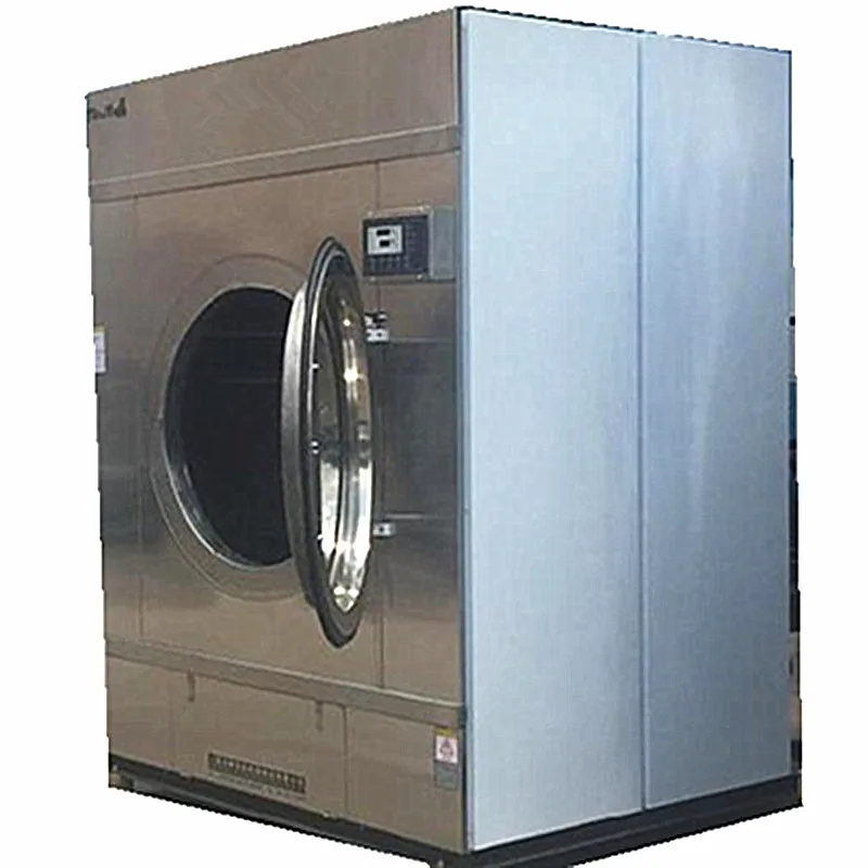 Commercial Tumble Dryer 10kg 15kg 20kg 25kg 35kg 50kg 70KG 100kg 120kg Clothes Dryer Machine for Laundry