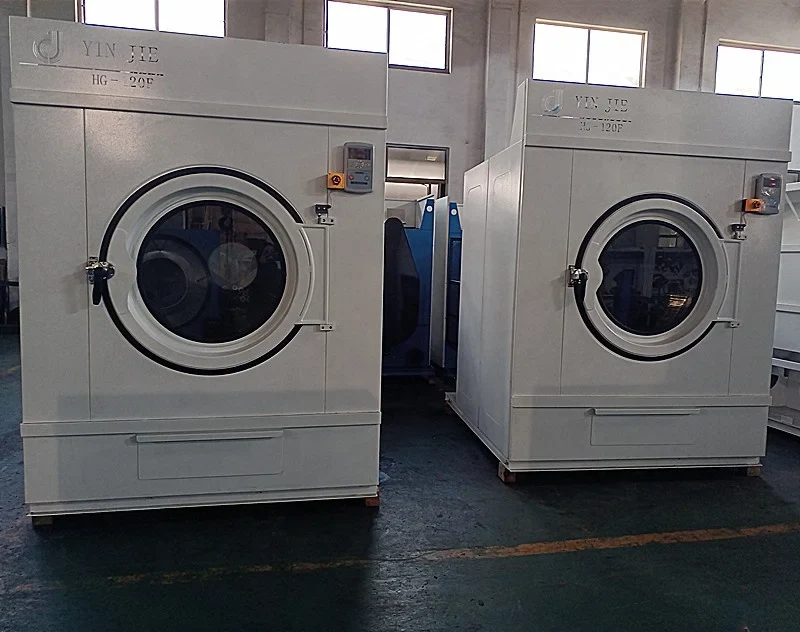 Commercial Tumble Dryer 10kg 15kg 20kg 25kg 35kg 50kg 70KG 100kg 120kg Clothes Dryer Machine for Laundry