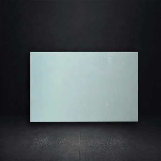 Carbon Crystal Black White Glass Far Infrared Radiant Panel Heater CE RoHS IP65 SAA ERP Certificates