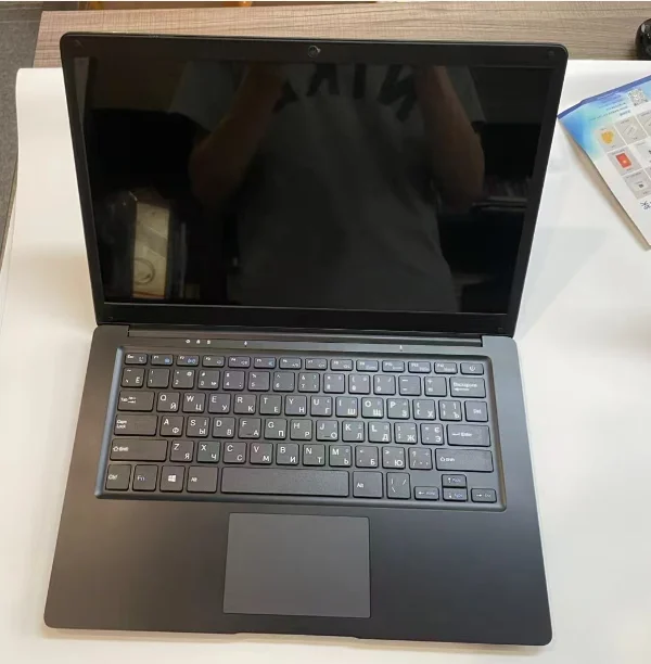 Hot Sale Office Work OEM Business Laptop 14 Inch Intel N3350 With 4GB RAM 64GB Personal Work Laptop Computer Notebook