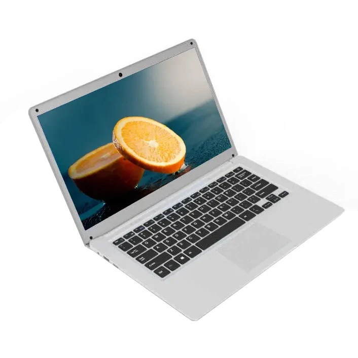Gisentec 2025 Brand New N5000 14 Inch Laptop 12GB 128GB Large Memory Win 11 TN Panel Wireless Clearance Inventory Price Laptop