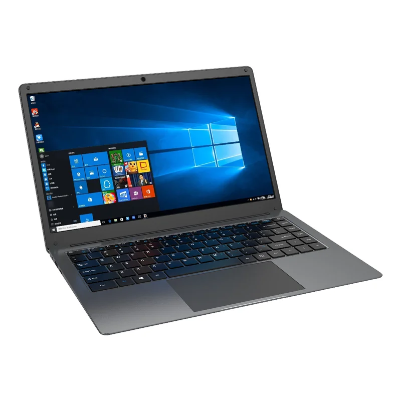 High Quality Factory Sell OEM Business Laptop 14 Inch Intel N3350 With 4GB RAM 64GB SSD Optional for Office Personal Work Use