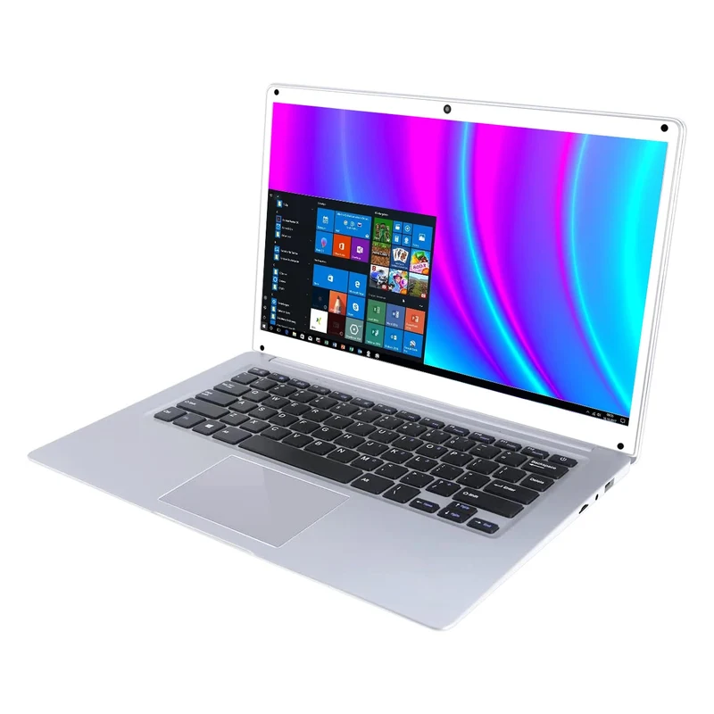 Fast Shipping 14 Inch Notebook RAM 12GB SSD 256GB Update 512GB 1TB Win10 Intel N5000 Touch Fold Education Business Gaming Laptop
