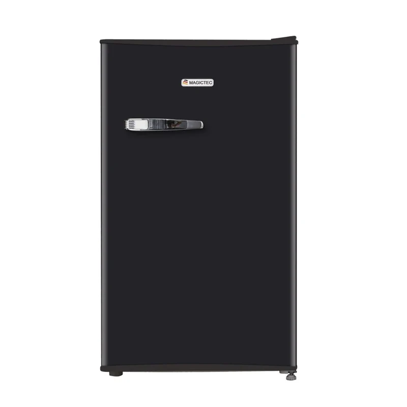 Manufacturer 92L Air-cooled Frost-free Energy-saving Household Single-door Fridge Top Freezer Mini Compact Refrigerators
