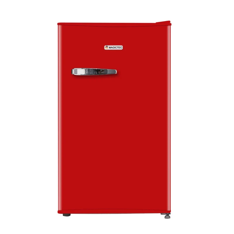 Manufacturer 92L Air-cooled Frost-free Energy-saving Household Single-door Fridge Top Freezer Mini Compact Refrigerators