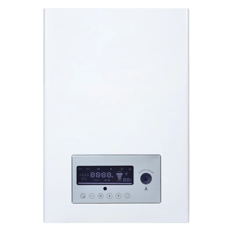 50KW Electric Water Heating System 3-Phase Vertical Style Boiler Home Industrial Use Applicable Restaurants Used New Condition