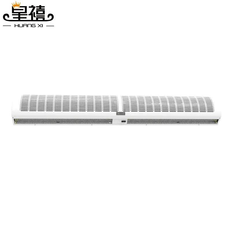 OEM Cooling Heating Air Curtain Low Noise Remote Controlled air Curtain with High Quality