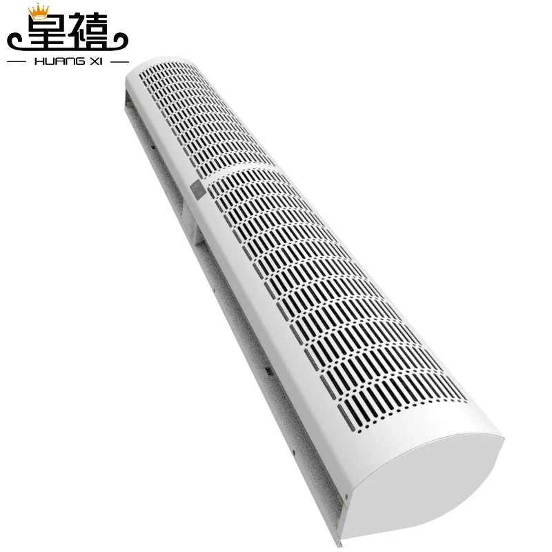 OEM Cooling Heating Air Curtain Low Noise Remote Controlled air Curtain with High Quality