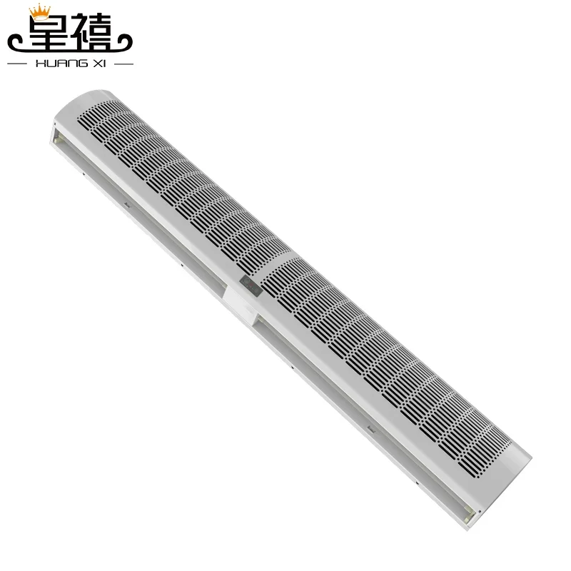 OEM Cooling Heating Air Curtain Low Noise Remote Controlled air Curtain with High Quality