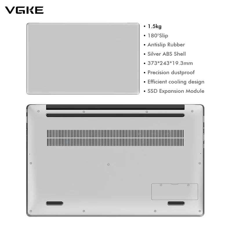 VGKE Wholesales15.6 Inch J4125 Laptop and Better Price Latop Computer From Really Orginal Famous Brand and Have Stock