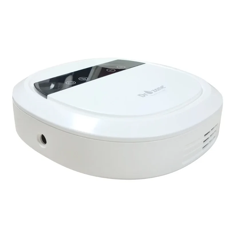 Dr. Ozone Household Ozone Disinfection Cabinet for Food Detoxification, Wall Mounted Design with Touch Control Timer
