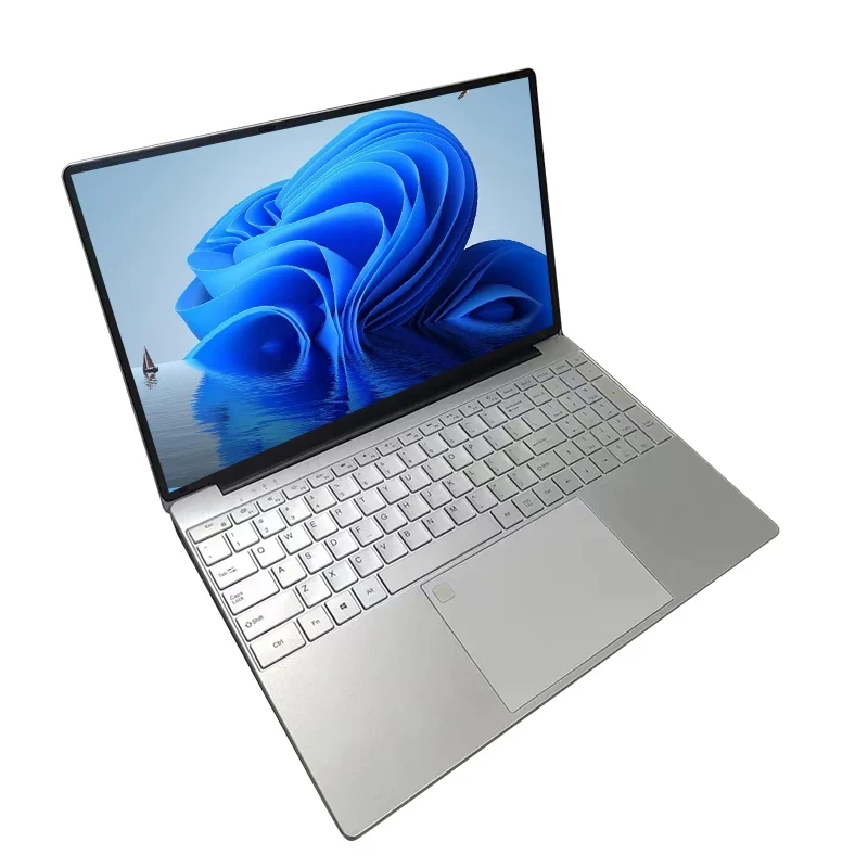 Wholesale 15.6 Inch IPS Laptop with 16GB RAM/512GB SSD Intel Brand New Business Use English Keyboard