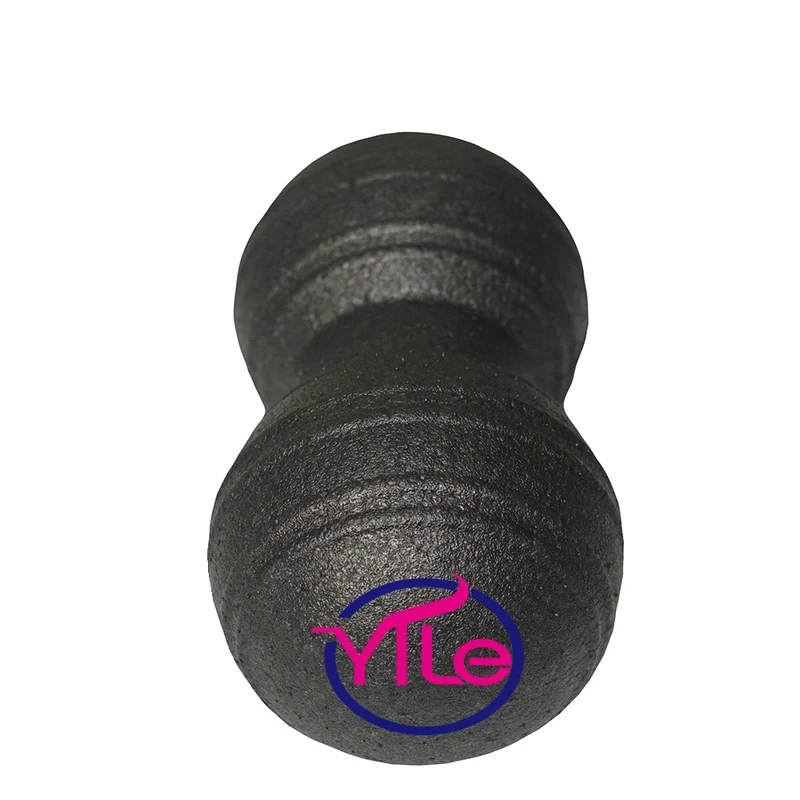 Eco Friendly High Density Lightweight Epp Foam Yoga Custom Massage Peanut Ball Double with logo