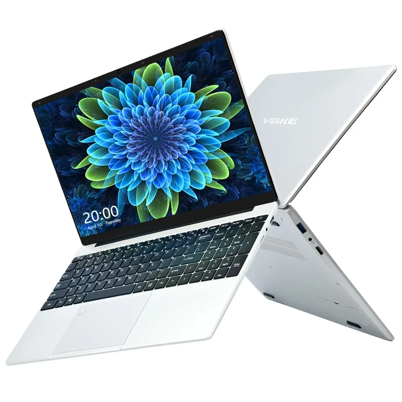 Hot Selling 2025 Laptops Good Price 15.6'' Screen IPS 1920*1080 Notebook 12+256 GB Laptops