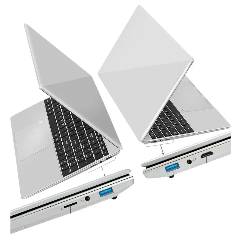 Hot Selling 2025 Laptops Good Price 15.6'' Screen IPS 1920*1080 Notebook 12+256 GB Laptops