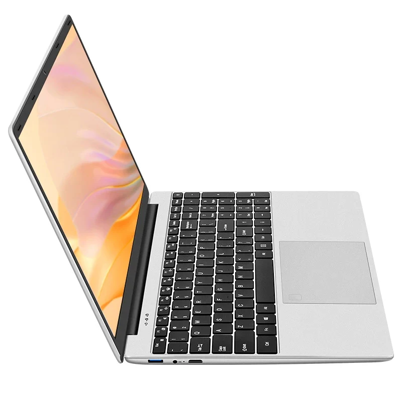 Hot Selling 2025 Laptops Good Price 15.6'' Screen IPS 1920*1080 Notebook 12+256 GB Laptops