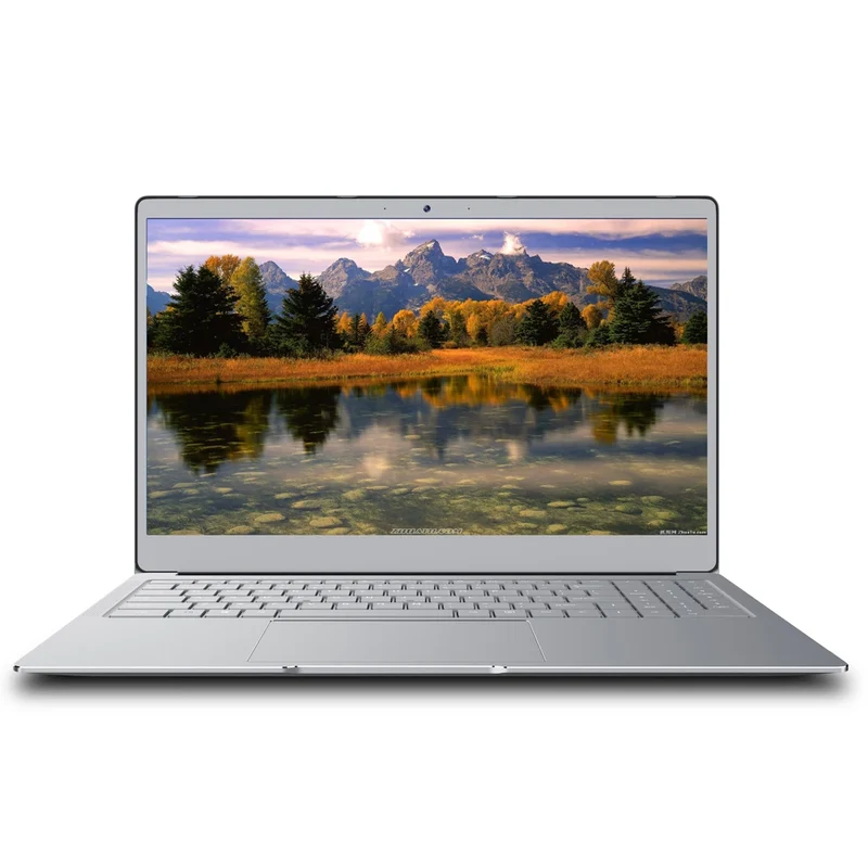 RTS 15.6inch Netbook Full Metal Custom Laptop Intel Celeron J4105 CPU 8GB IPS Laptop Thin