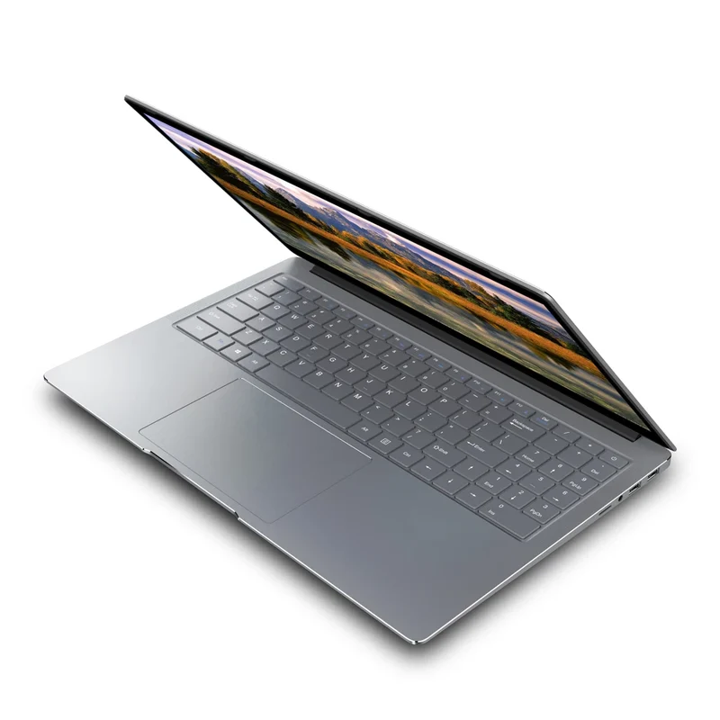 RTS 15.6inch Netbook Full Metal Custom Laptop Intel Celeron J4105 CPU 8GB IPS Laptop Thin