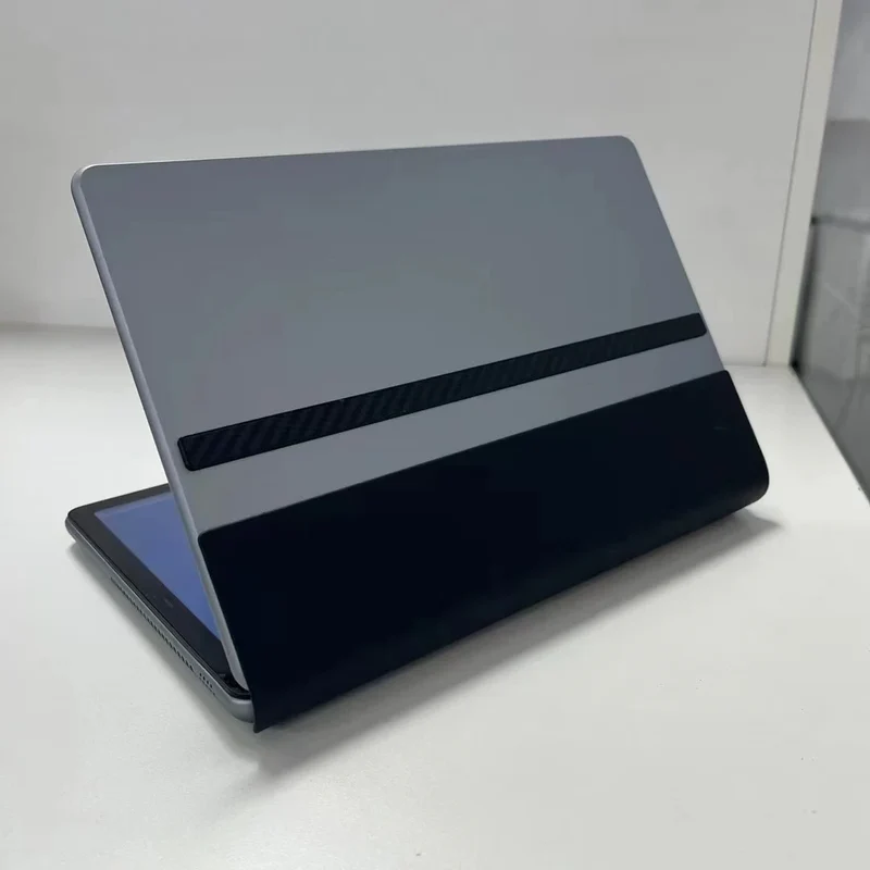 OEM Dual Touchscreen 11 Inch 180° Adjustment Notebook N100 CPU 32GB+512GB/1TB Touchscreen Laptop Table PC Factory Price