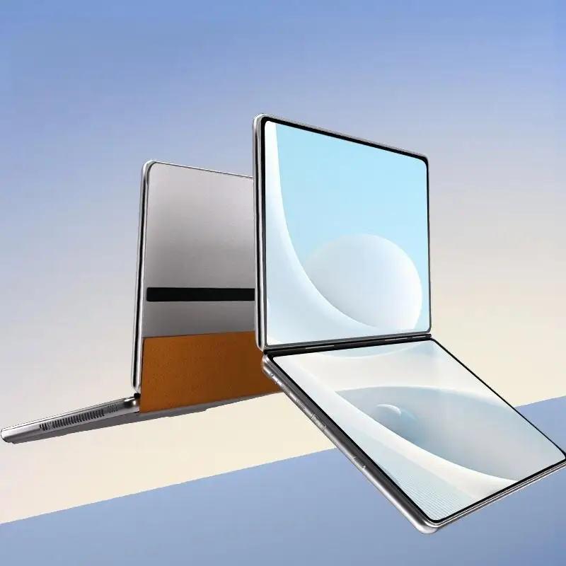 OEM 10.95" Inch Dual Screen Notebook IPS Panel I3-1215U CPU 16GB+128GB/256GB English Keyboard Metal Body SSD Touchscreen Laptop