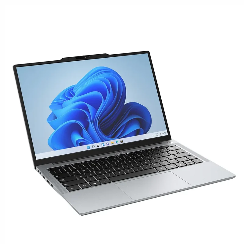 Factory OEM 14" Intel Core Ultra 5-125H Laptops 24G DDR5 Lightweight and Slim Business Laptops for School Home Student Designer