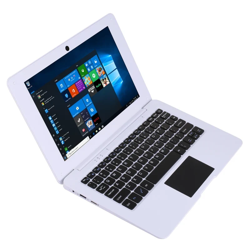 2022 Fast Boot China Factory PC Notebook 10.1 Inch 64gb Ssd 6gb RamLaptops Supply Low Price Mini Cheap Laptop Computers