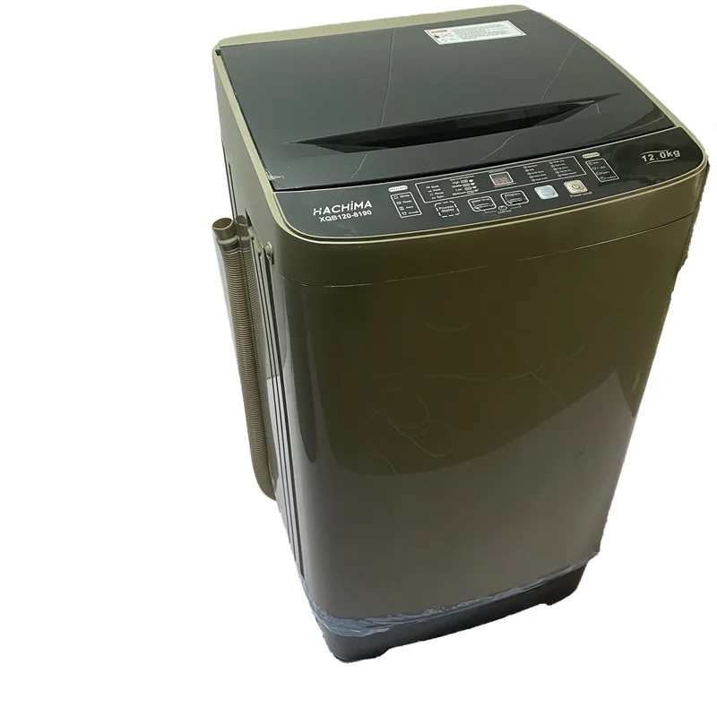 Hot Fully Automatic Single Tube Top Loader Portable Washing Machine Large Wash Cloth washing machine 8.5kg 13kg 15kg 20kg