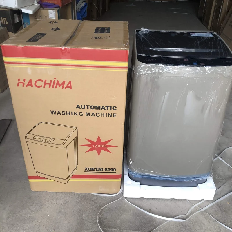 Hot Fully Automatic Single Tube Top Loader Portable Washing Machine Large Wash Cloth washing machine 8.5kg 13kg 15kg 20kg