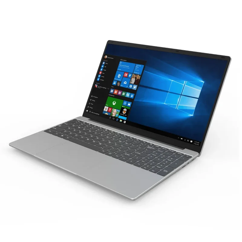 15.6-Inch FHD IPS Display Win10 Notebook with Intel Core I5-1135G7 16GB DDR4 RAM 512GB SSD Metal Laptop US Plug