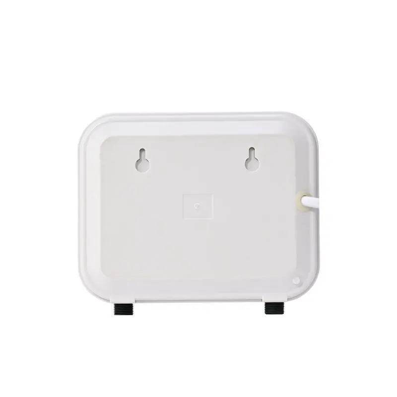 Wall-Mounted 220V Constant Temperature Bathroom Tankless Electric Water Heater 5.5kW Household IPX4 Waterproof Energy-Saving
