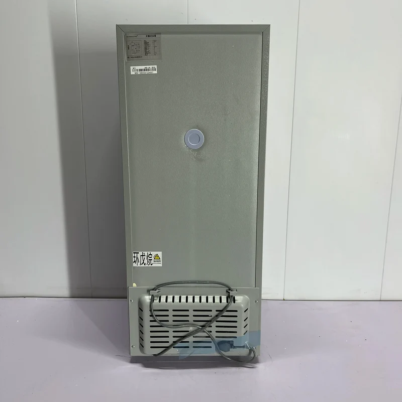 BCD-148 Factory Price Freezing on the Top and Refrigeration on the Bottom Freezer Refrigerator Fridge