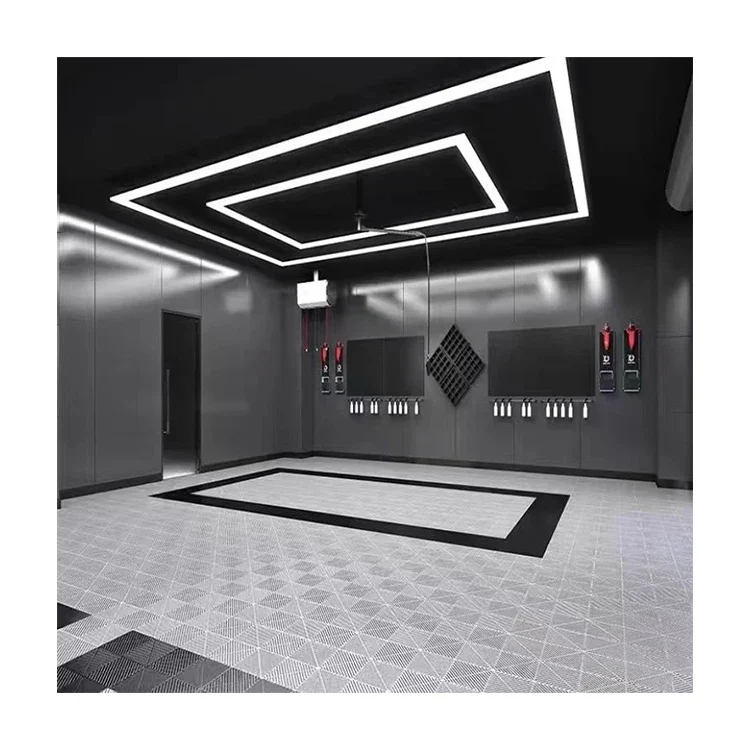 Waterproof Industrial & Car Workshop LED Working Light Factory Housing Brightest LED with AC Power Supply