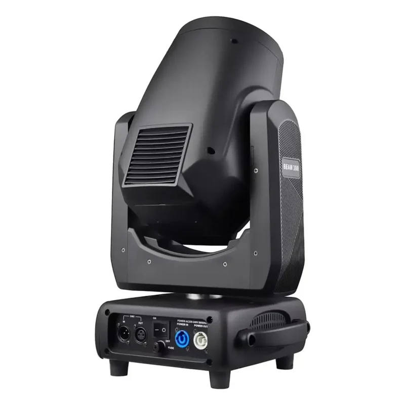 New Arrival 20R 380W DMX512 Sharpy Beam Gobo Prism Moving Head Light for Dj Disco Party