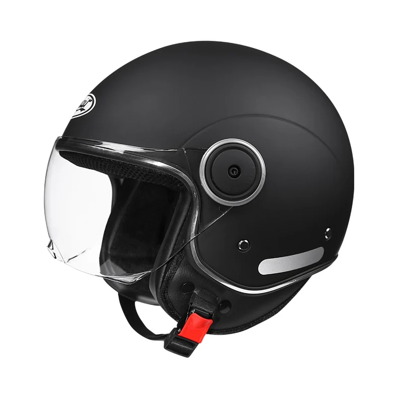 3c certified motorcycle helmet electric car helmet Harley universal battery car Four Seasons universal personality half helmet
