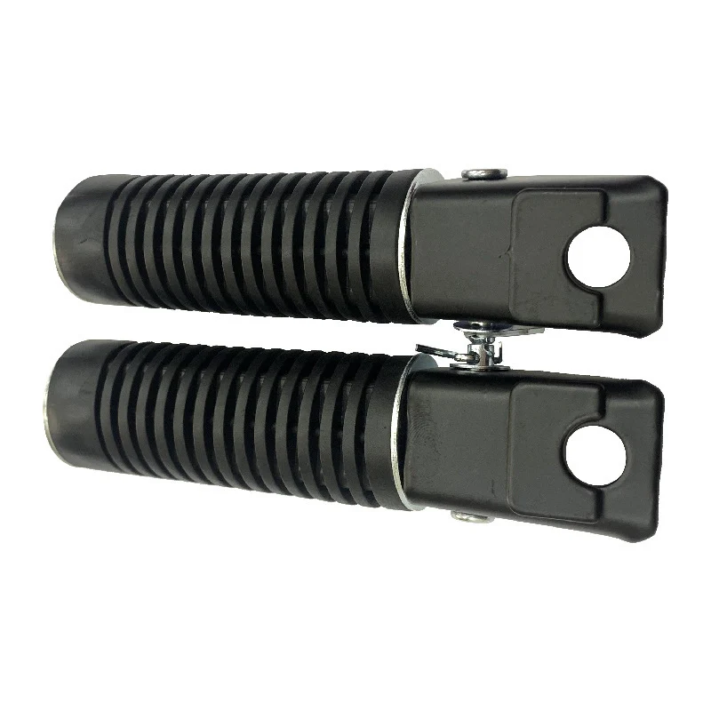 Guangzhou manufacturers wholesale universal rear pedal universal modified motorcycle accessories non-slip standing pedal