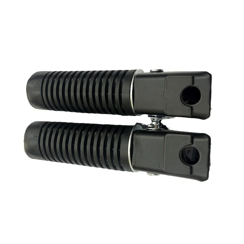 Guangzhou manufacturers wholesale universal rear pedal universal modified motorcycle accessories non-slip standing pedal