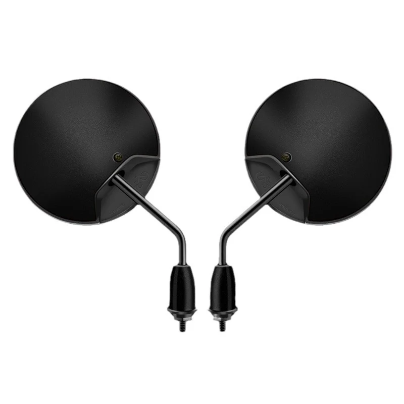 Electric Car Rearview Mirror battery car reflector scooter reversing short lever bicycle wide angle applicable to yadiaima