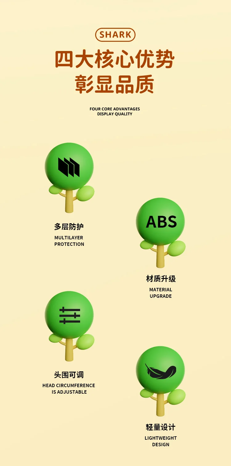 New National Standard 3c certified children's helmet boy baby girl electric car Children's helmet Four Seasons Universal half helmet