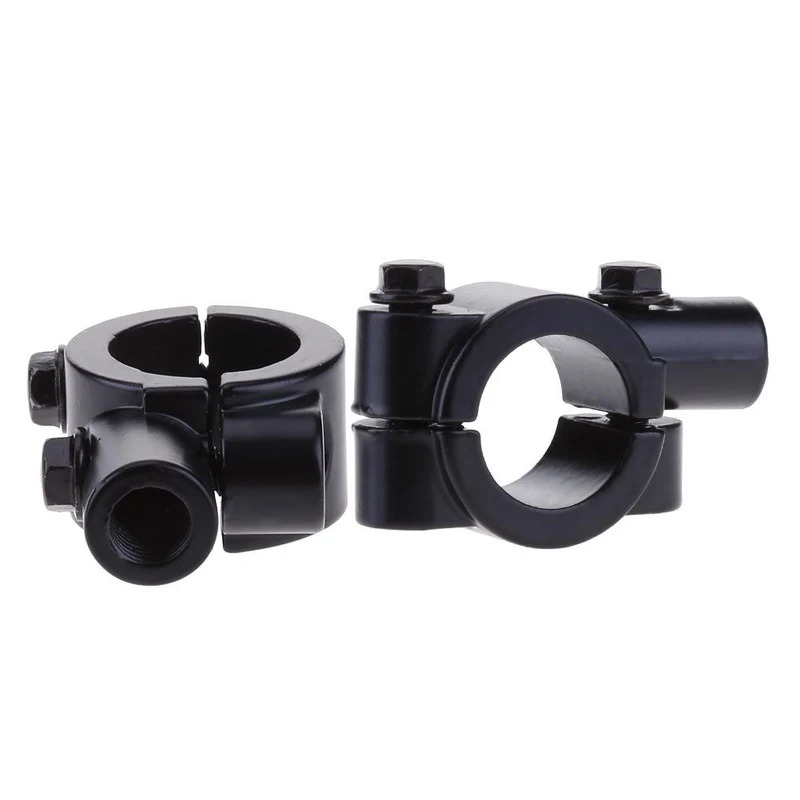 Modified Motorcycle Mirror Holder Accessories M8 M10 Faucet Handlebar Bracket Electric Vehicle Bicycle Rearview Mirror Holder