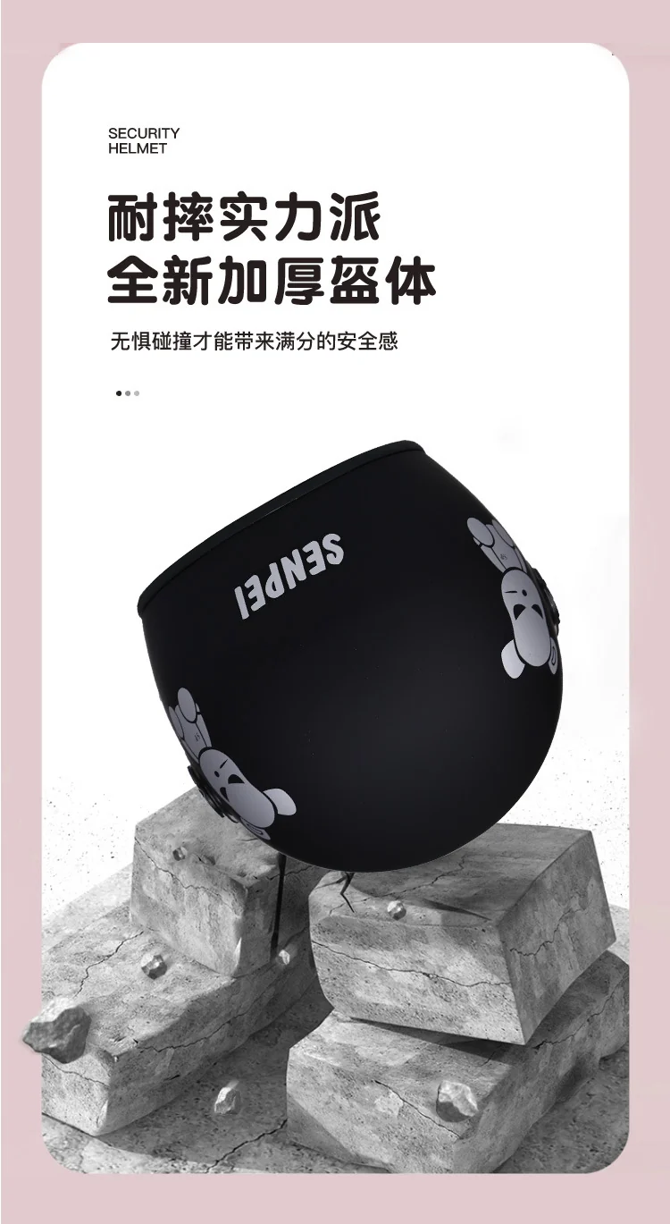 Big Sale Manufacturer Direct Supply Electric Battery Bike Helmet for Men and Women for Home Use in All Seasons Autumn and Winter Warm and Windproof Safety Helmet
