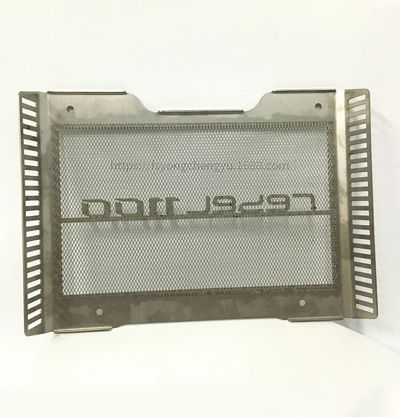 Suitable for Honda Subtitel Cmx1100 21-Year Water Tank Mesh Guard Cmx1100 Radiator Cover Heat Sink