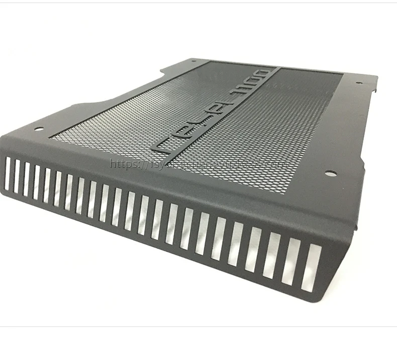 Suitable for Honda Subtitel Cmx1100 21-Year Water Tank Mesh Guard Cmx1100 Radiator Cover Heat Sink