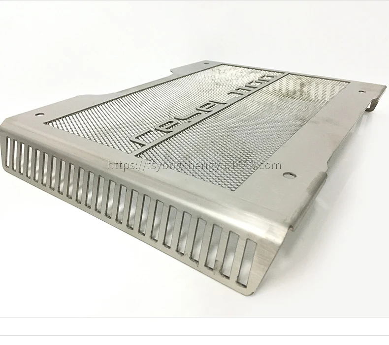 Suitable for Honda Subtitel Cmx1100 21-Year Water Tank Mesh Guard Cmx1100 Radiator Cover Heat Sink