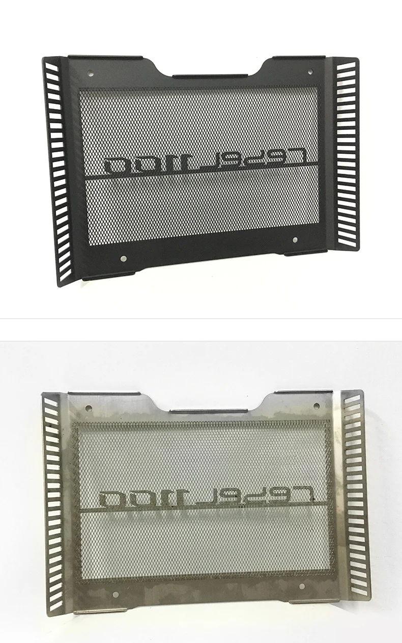 Suitable for Honda Subtitel Cmx1100 21-Year Water Tank Mesh Guard Cmx1100 Radiator Cover Heat Sink