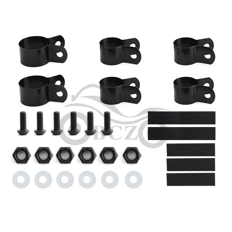 Motorcycle accessories suitable for REBEL REBEL CMX300 modified front fork cover engine side cover side plate