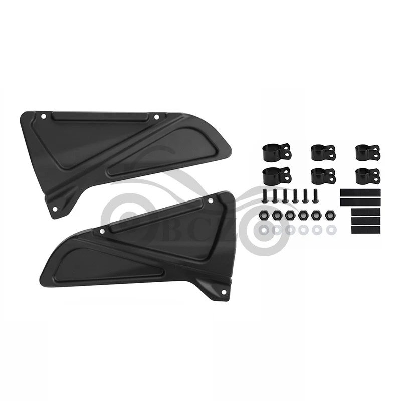 Motorcycle accessories suitable for REBEL REBEL CMX300 modified front fork cover engine side cover side plate