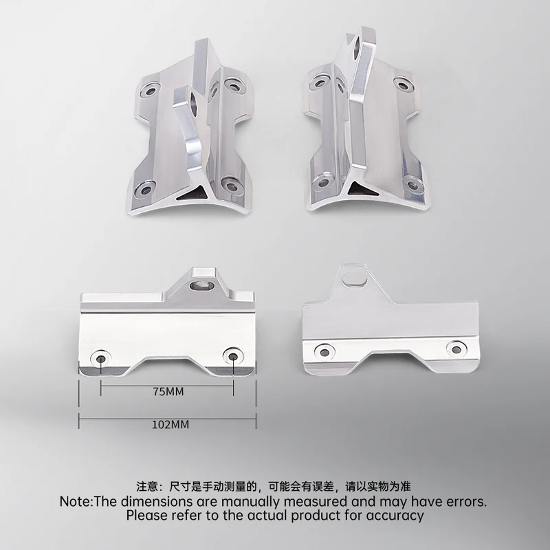 Motorcycle Off-Road Vehicle Exhaust Pipe Hanger S117 Hanger Crf150 Crf190L Crf250