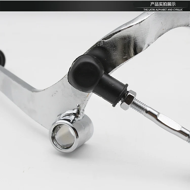 Motorcycle accessories GS125 GSX125 Junwei shift lever front and rear step shift lever shift lever shift lever
