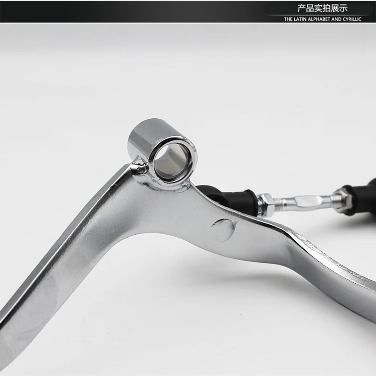Motorcycle accessories GS125 GSX125 Junwei shift lever front and rear step shift lever shift lever shift lever