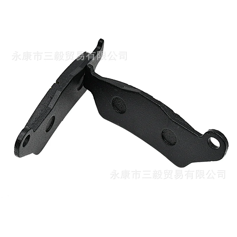 Off-Road Vehicle Front and Rear Brake Pads Disc Brake Suitable for Ktm Hengjian Two-Stroke 250 Z300 Gasgas Husi